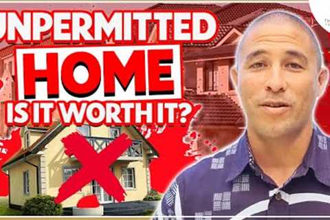 Is Buying Unpermitted Home WORTH IT? Risk, Reselling EXPLAINED 🤔| Big Island Homeownership Tips