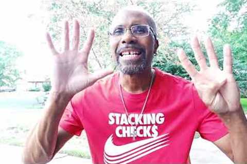 Broke People just Spend the Wealthy Invest in Stocks and Real Estate