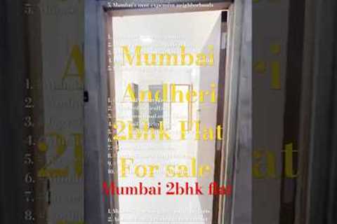 2BHK NEW FLAT FOR SALE MUMBAI | #andheri #jogeshwari #mumbai | Swastik Property Dealer | 7400198106