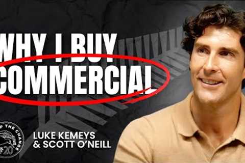 Investing In Commercial vs Residential Property In New Zealand & Australia
