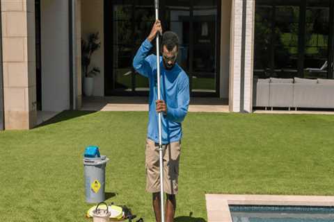 Why Hiring A Swimming Pool Tile Cleaner In Arizona Makes A Big Difference In Curb Appeal