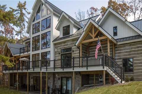 Navigating The Timber Frame Home Market: Tips For New Hampshire House Buyers