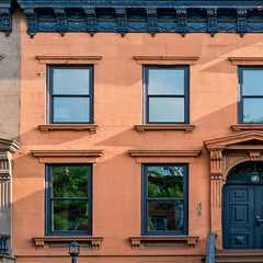 The Brownstone Boys Gave This $3M Brooklyn Townhouse a Vivid Revamp