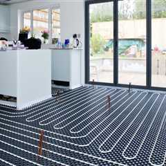 The Advantages Of Hiring Expert Kitted PCB Assembly Services For Underfloor Heating Installations