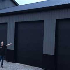 How Home Inspection Services Can Identify The Need For Garage Opener Repairs In Winchester, KY?