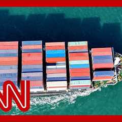 US is weeks away from supply chain disruptions