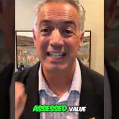 Found a $450K Property for $227K! Here's How! #shorts