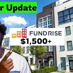 How Much Money I Made After 6 Years of Real Estate Investing (Fundrise 2025 Update)