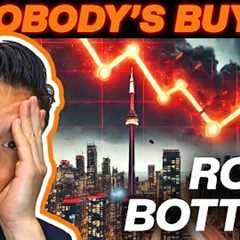 Toronto Pre-Construction Sales Crashed to Rock Bottom Levels in 2025