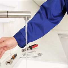 Preventive Plumbing Care That Saves Appliance Repair in Rye