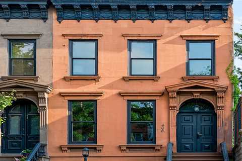The Brownstone Boys Gave This $3M Brooklyn Townhouse a Vivid Revamp