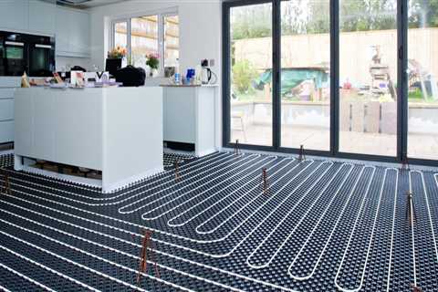 The Advantages Of Hiring Expert Kitted PCB Assembly Services For Underfloor Heating Installations