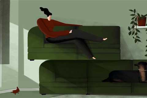 Sofa Sagas: When a Custom Couch Is a Reminder of the Life You Once Had