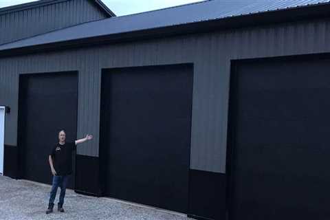 How Home Inspection Services Can Identify The Need For Garage Opener Repairs In Winchester, KY?