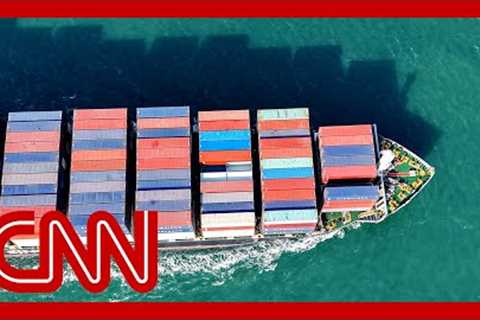 US is weeks away from supply chain disruptions