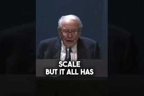 Warren Buffett Exposes Commercial Real Estate