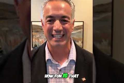 Son Finds Dream House! Dad's Excited for Epic Renovation! #shorts