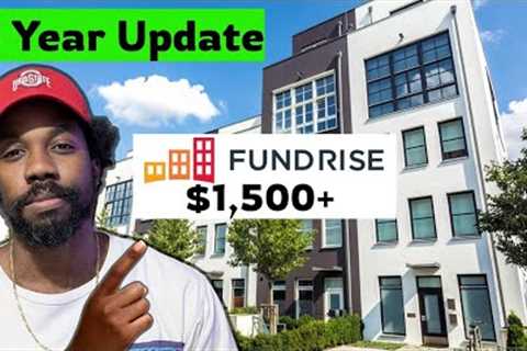 How Much Money I Made After 6 Years of Real Estate Investing (Fundrise 2025 Update)