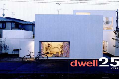 From the Archive: Ryue Nishizawa’s Groundbreaking Tokyo Apartment Complex