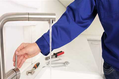 Preventive Plumbing Care That Saves Appliance Repair in Rye