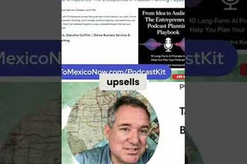 AI Supercharge Your Podcast: The Secret to Launch Success #shorts