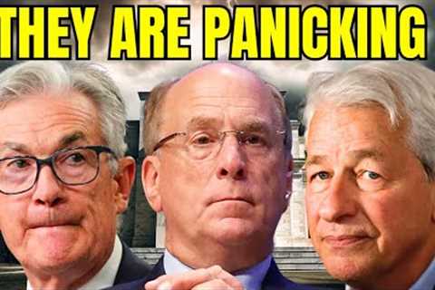 GDP Downgrades Have Begun, The Fed is in BIG Trouble