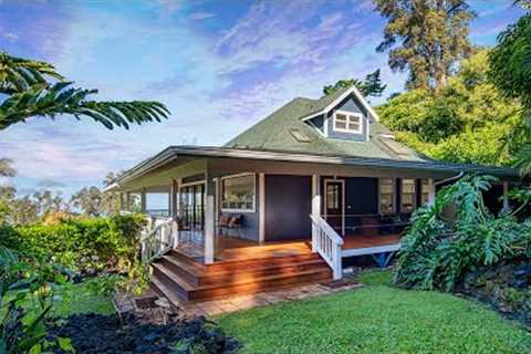 SOLD! $1.82 Million Luxury Hawaii Home | Kona Luxury Real Estate