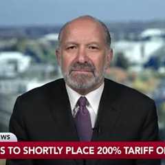 Europe's Tariff Threats Are Disrespectful, Lutnick Says