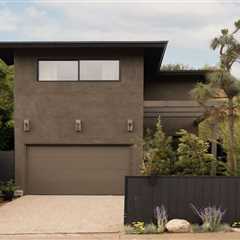 Earth Tones Ground This Minimalist L.A. Midcentury Reno Seeking $1.4M