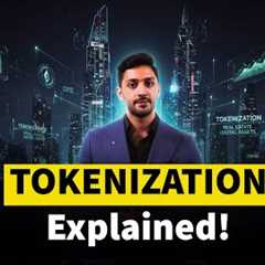 Real Estate Tokenization Explained | Fractional Property Ownership with Blockchain