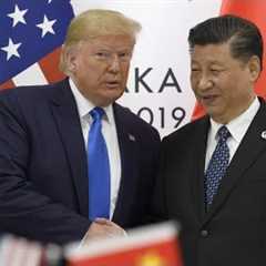 Trump''s tariff strategy provokes Chinese countermeasure with new import taxes