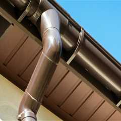 How Seamless Gutters Can Help You Stand Out In A Real Estate Seller's Market In Orlando, FL?