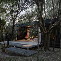 Uruguay’s Coolest Prefab Builder Just Added a Tiny Retreat to a Client’s Property