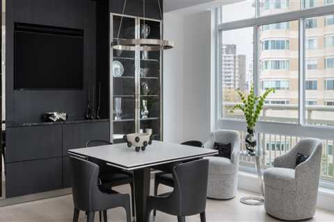 Customizing and Renovating Condominiums in Washington DC: An Expert's Perspective