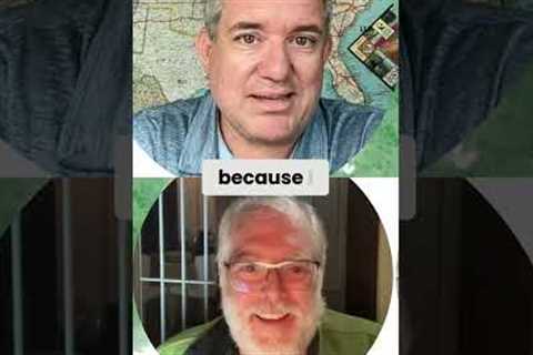 Missed Podcast Opportunity: How Mowing the Lawn Inspired Podcasting #shorts