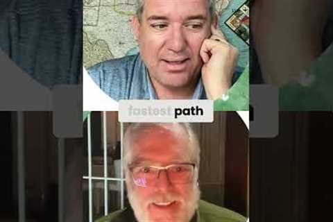 Most People Take the Easy Way Out, But You Shouldn't! #shorts