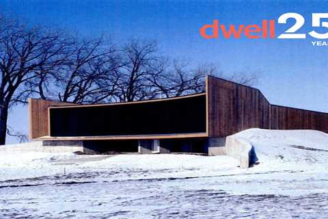 From the Archive: The Pioneering Green Practices of Ray Crites