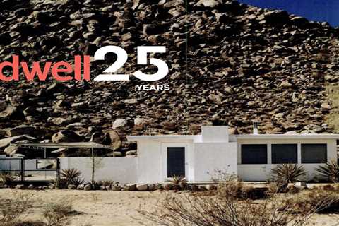 From the Archive: Andrea Zittel’s Tiny, Prophetic Joshua Tree Laboratory