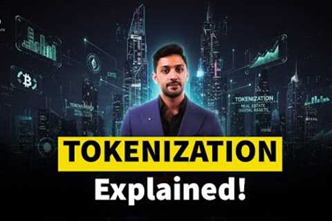 Real Estate Tokenization Explained | Fractional Property Ownership with Blockchain