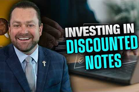 How to Buy Mortgage Notes at GREAT Discounts