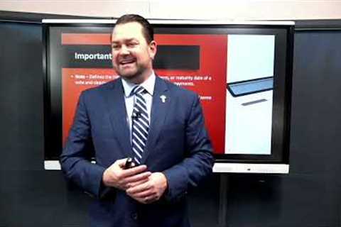 Alternative Investing Unleashed! Ep  5:  How to Invest in Mortgage Notes