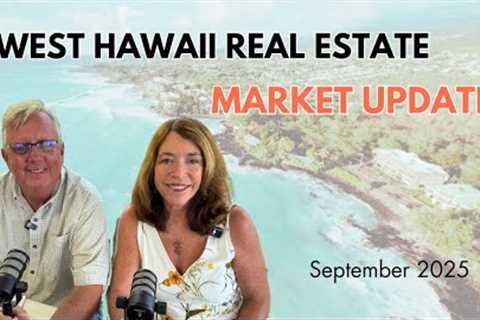 West Hawaii Real Estate Market Update-Condo Prices Falling