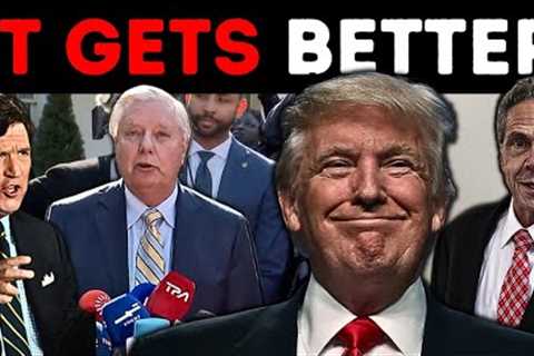 Tucker Carlson Explains MOST IMPORTANT Part of Zelensky and Trump Meeting