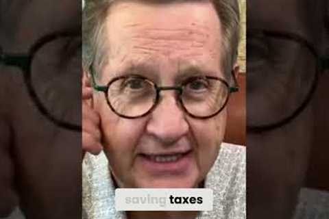 Stocks vs. Real Estate: Inflation Protection and Tax Perks! #shorts