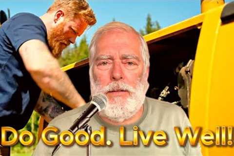 Provide, Protect, and Promote - The Music Video! The Invested Life - Hosted By Dan Cantillana