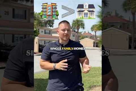 Investing in Apartments vs. SFH

#multifamily #multifamilyinvesting