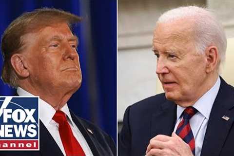 ''YOU''VE GOT TO BE KIDDING'': Trump stunned by Biden''s Hollywood move