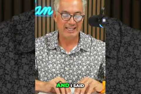 Mentor's Mysterious Phone Call: A Story You Won't Believe! #shorts