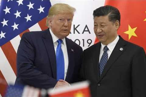 Trump''s tariff strategy provokes Chinese countermeasure with new import taxes