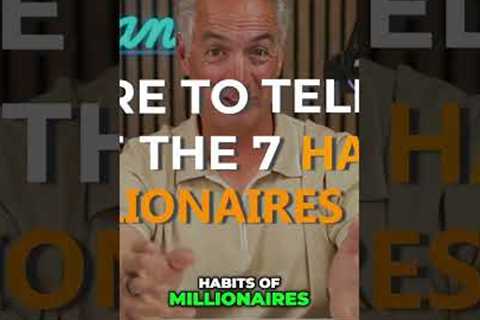 From Section 8 to Millionaire: 7 Habits to Get Rich Fast! #shorts
